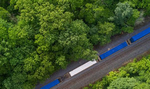 TAB Rail Road renouvelle son engagement pour la cinquième fois avec Charte Objectif CO2