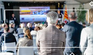 Une inauguration marquante pour le Terminal Ouest Provence